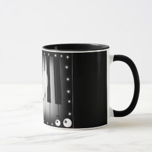 Love Keys_ Mug