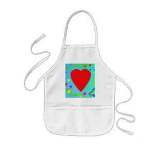 Love Kids Apron