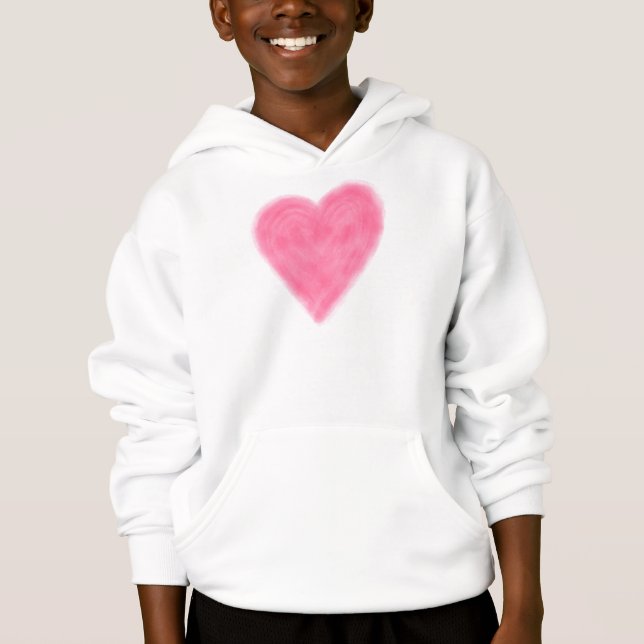 LOVE Kid's Hoodie (Front)