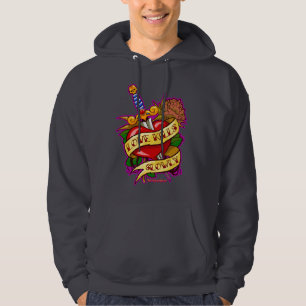 Love Kills Slowly Hoodie