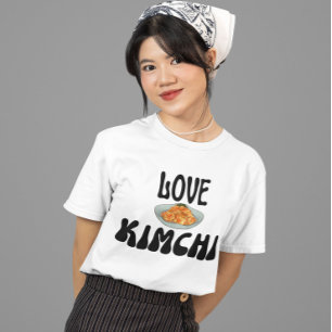 Love Kimchi T-Shirt