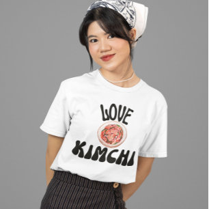 Love Kimchi T-Shirt