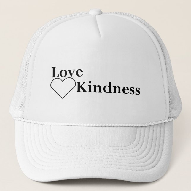 Love Kindness Hat (Front)