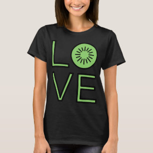 Love Kiwis Very Cute And Funny Love Gift Idea T-Shirt