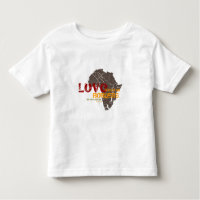 Love Knows No Borders - Africa Adoption Customised