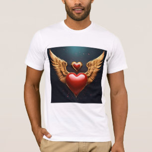 "Love Knows No Boundaries: Express Your Connection T-Shirt