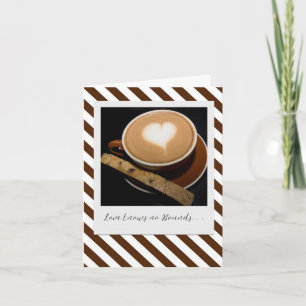 Love Knows No Bounds Card
