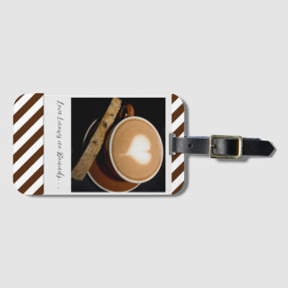 Love Knows No Bounds Luggage Tag