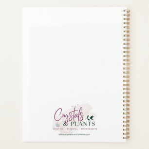 Love Knows No Bounds Planner
