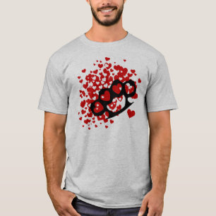 Love Knuckles T-Shirt