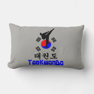 ❤☯✔Love Korean Martial Art-TaeKwonDo Fabulous Lumbar Cushion
