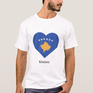 Love Kosovo T-Shirt