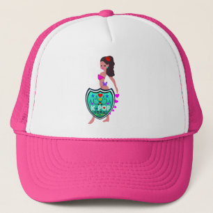 ╚»♪♥Love KPop Hot Bikini Girl-Trucker Hat♥♫«╝ Trucker Hat
