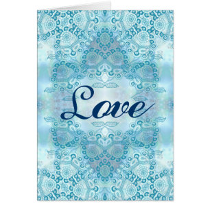 Love Lacey Card