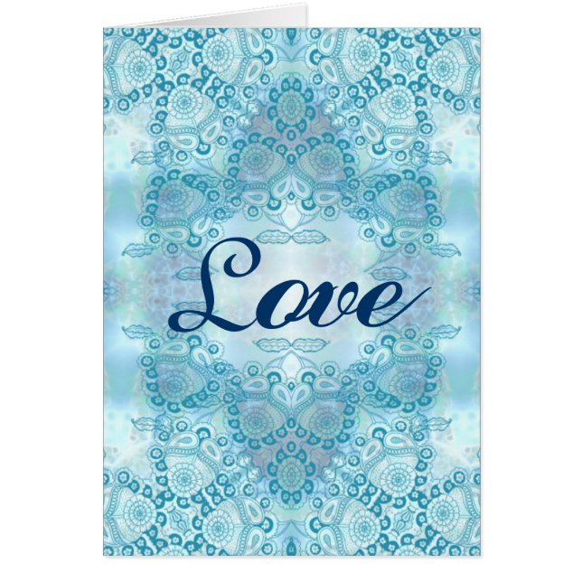 Love Lacey Card (Front)