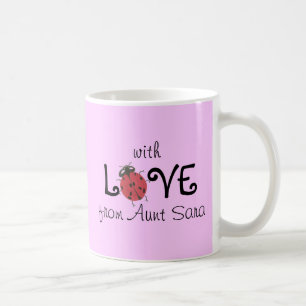 Love ladybug mug 