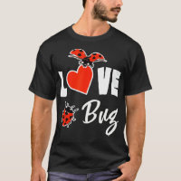 Love Ladybug Valentine's Day Party