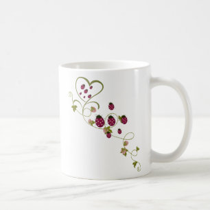 Love Ladybugs Coffee Mug