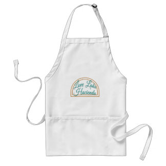 Love Lake Hacienda Apron