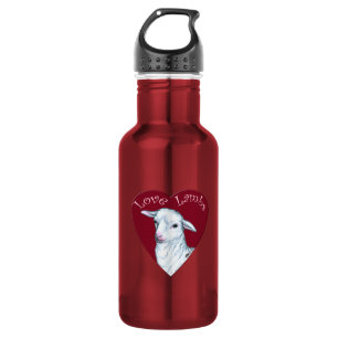 Love Lambs 532 Ml Water Bottle