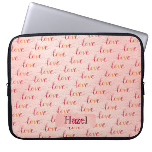 Love Laptop Sleeve