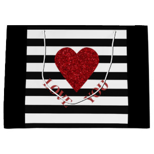 Love Large Gift Bag