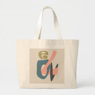 Love Large Tote Bag