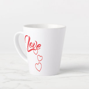 Love Latte Mug