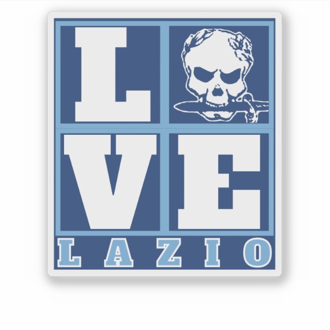 LOVE LAZIO (Front)