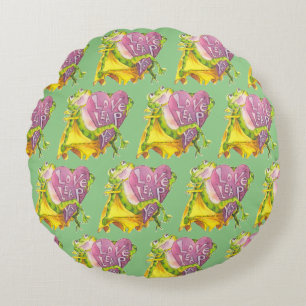LOVE LEAP YEAR ROUND CUSHION