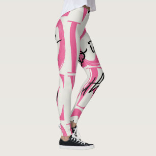 LOVE LEGGINGS