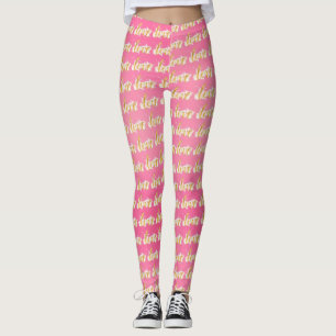 Love Leggings