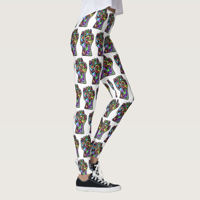 LOVE LEGGINGS (Right)