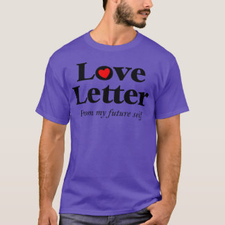 lOVE LETTER boy T-Shirt