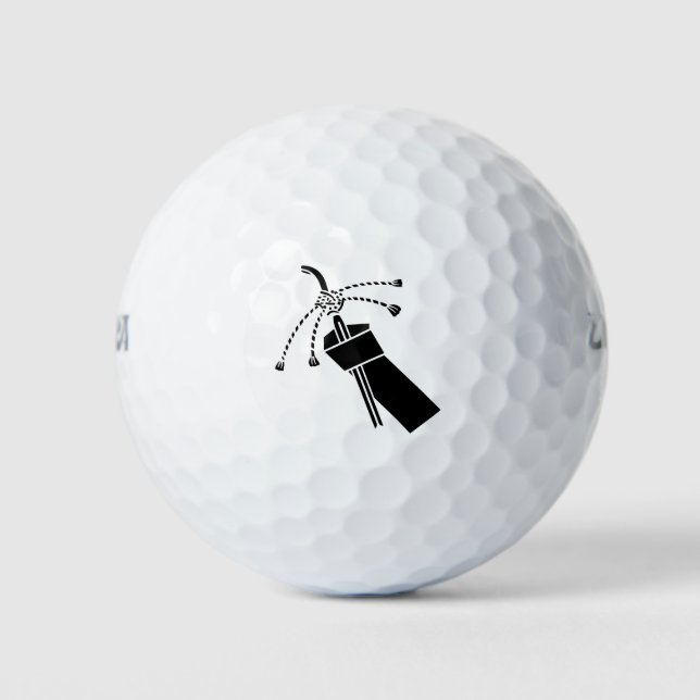 love letter golf balls (Front)