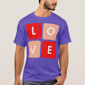 Love Letter T-Shirt