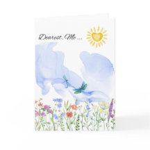 Love letter to me or someone who needs reassurance