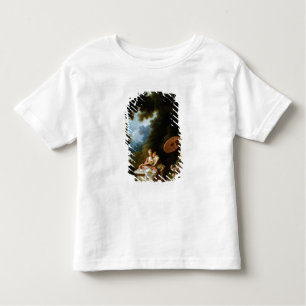 Love Letters by Jean Honore Fragonard Toddler T-Shirt