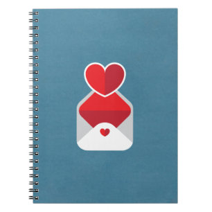 Love Letters Notebook