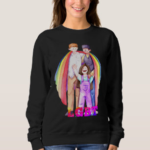 Love Lgbt Essential Sweatshirt