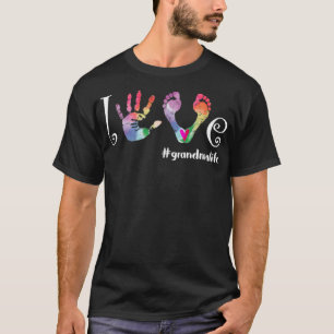 Love life brand funny T-Shirt