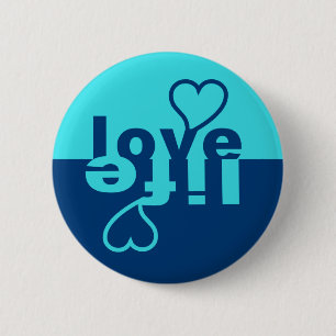 Love Life button