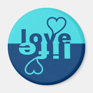 Love Life magnet