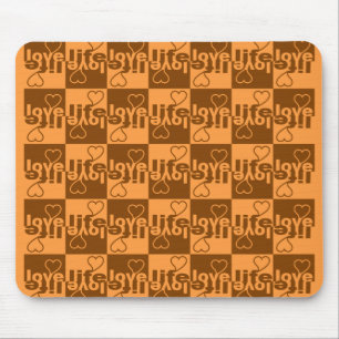 Love Life mousepad