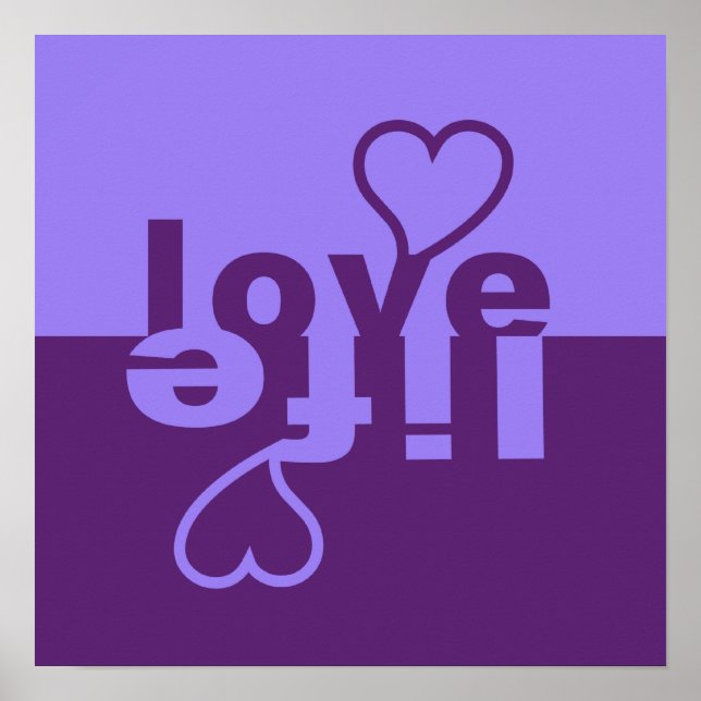Love Life poster (Front)
