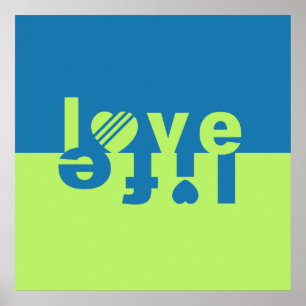 LOVE LIFE poster