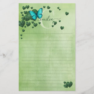 Love life stationery