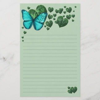 Love life stationery