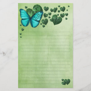 Love life stationery