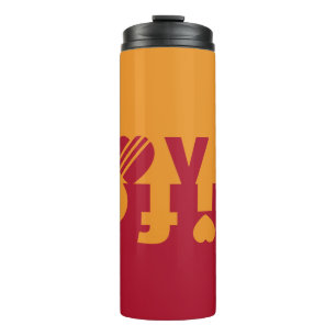 Love / Life tumbler